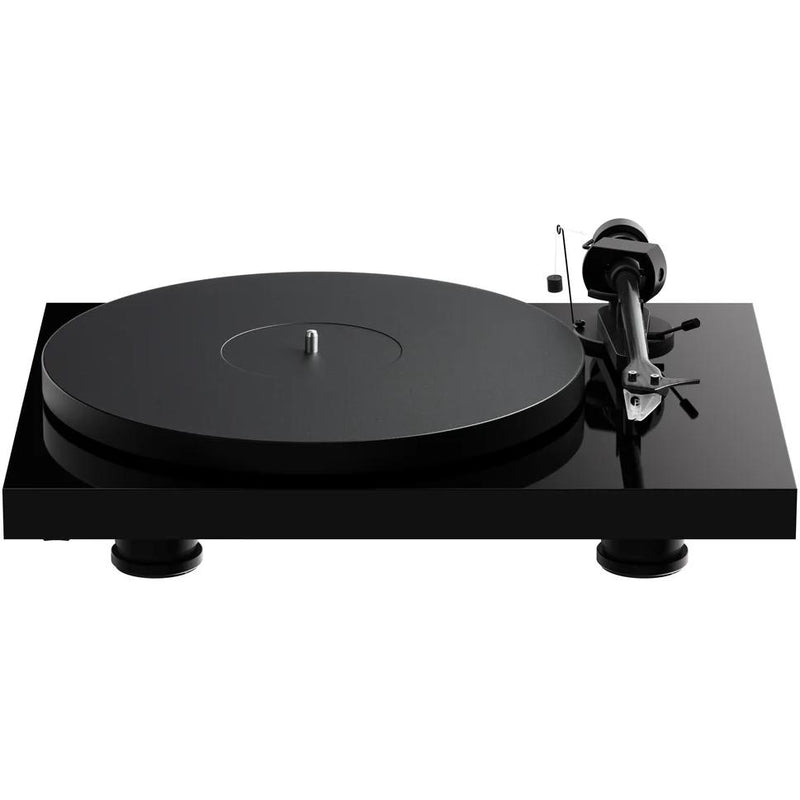 DEBUT EVO2 Turntable ,Pro-Ject  PJ29864954 - SATIN BLACK IMAGE 1