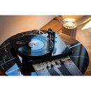 DEBUT EVO2 Turntable ,Pro-Ject  PJ29864831 - HIGH GLOSS BLACK IMAGE 2