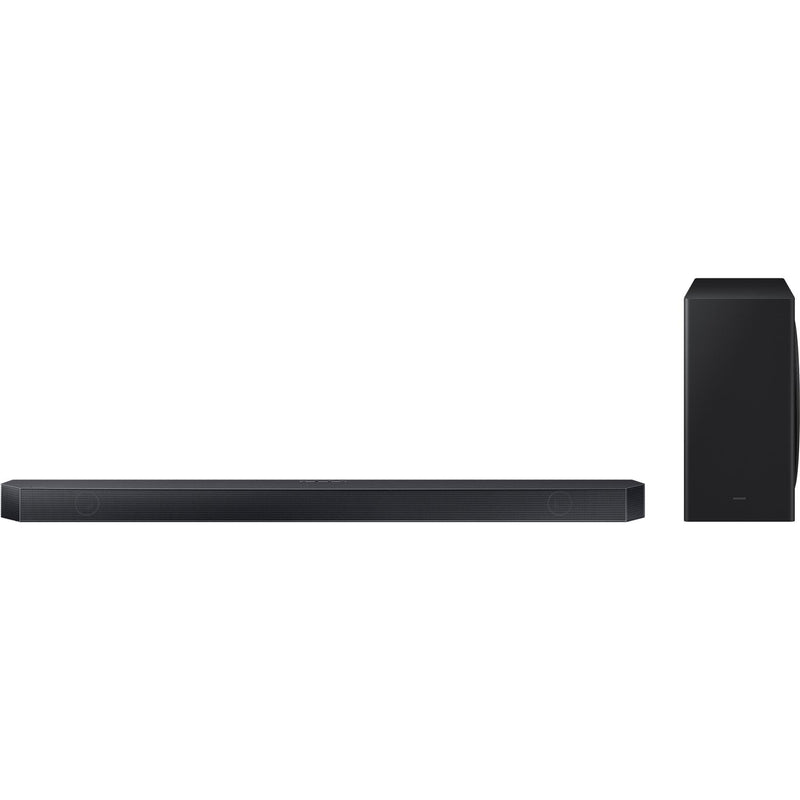 3.1.2ch Atmos soundbar subwoofer bluetooth.Ssung HW-QS730D/ZC IMAGE 3