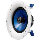 140W In-Ceiling & In-Wall Speaker, Yamaha NSiC800 - White - PAIR IMAGE 1