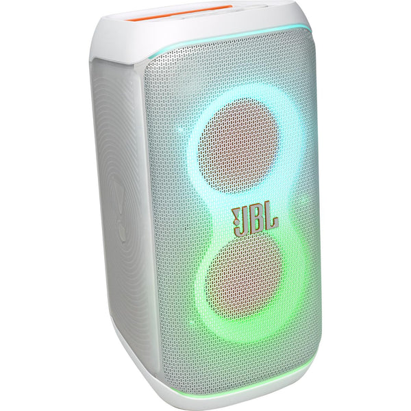 12 hrs PB Battery Bluetooth Wireless Speaker, JBL PartyBox Club 120 - White IMAGE 1