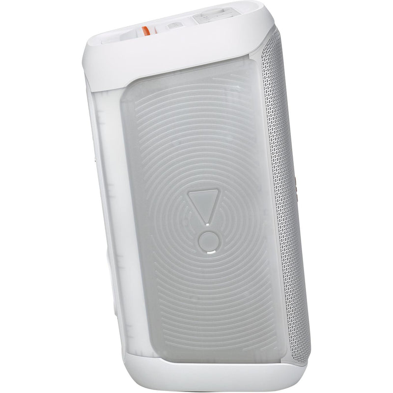 12 hrs PB Battery Bluetooth Wireless Speaker, JBL PartyBox Club 120 - White IMAGE 4