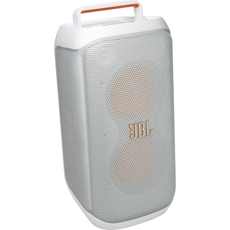 12 hrs PB Battery Bluetooth Wireless Speaker, JBL PartyBox Club 120 - White IMAGE 9