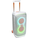 240W 18 PB Battery Bluetooth Speaker, JBL Partybox Stage 320SW - White IMAGE 10