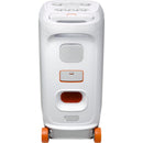 240W 18 PB Battery Bluetooth Speaker, JBL Partybox Stage 320SW - White IMAGE 11
