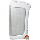 240W 18 PB Battery Bluetooth Speaker, JBL Partybox Stage 320SW - White IMAGE 12