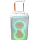 240W 18 PB Battery Bluetooth Speaker, JBL Partybox Stage 320SW - White IMAGE 3