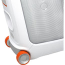 240W 18 PB Battery Bluetooth Speaker, JBL Partybox Stage 320SW - White IMAGE 6