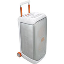 240W 18 PB Battery Bluetooth Speaker, JBL Partybox Stage 320SW - White IMAGE 7