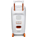 240W 18 PB Battery Bluetooth Speaker, JBL Partybox Stage 320SW - White IMAGE 8