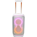 240W 18 PB Battery Bluetooth Speaker, JBL Partybox Stage 320SW - White IMAGE 9
