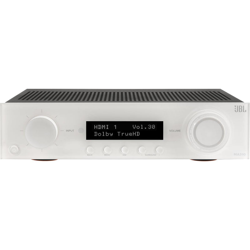 5.2ch x 60W Network 4K AV Receiver  MA310 - White IMAGE 1