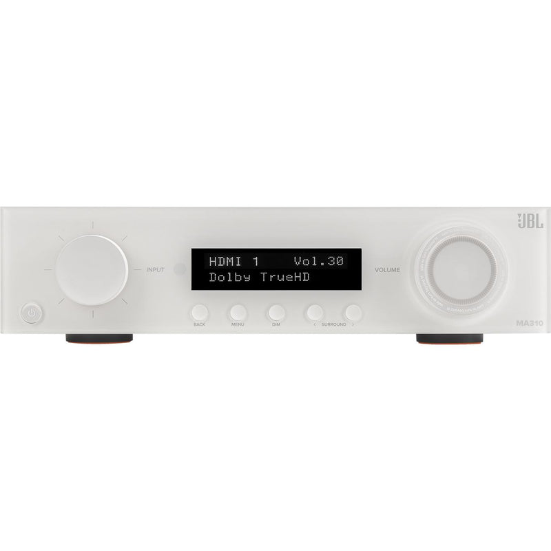 5.2ch x 60W Network 4K AV Receiver  MA310 - White IMAGE 2