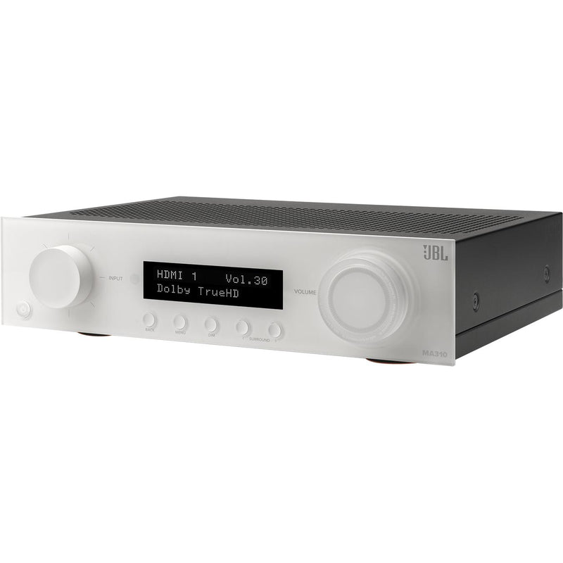 5.2ch x 60W Network 4K AV Receiver  MA310 - White IMAGE 3