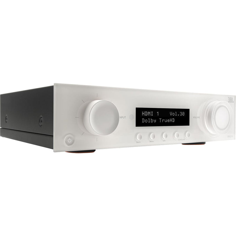 5.2ch x 60W Network 4K AV Receiver  MA310 - White IMAGE 4