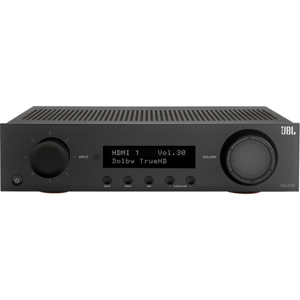 5.2ch x 60W Network 4K AV Receiver  MA310 - Black IMAGE 1