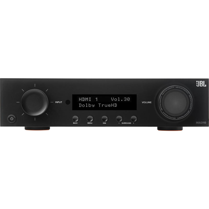 5.2ch x 60W Network 4K AV Receiver  MA310 - Black IMAGE 2