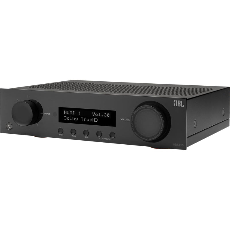 5.2ch x 60W Network 4K AV Receiver  MA310 - Black IMAGE 3