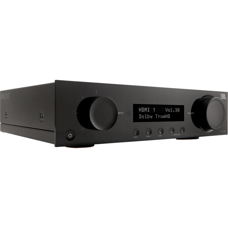 5.2ch x 60W Network 4K AV Receiver  MA310 - Black IMAGE 4