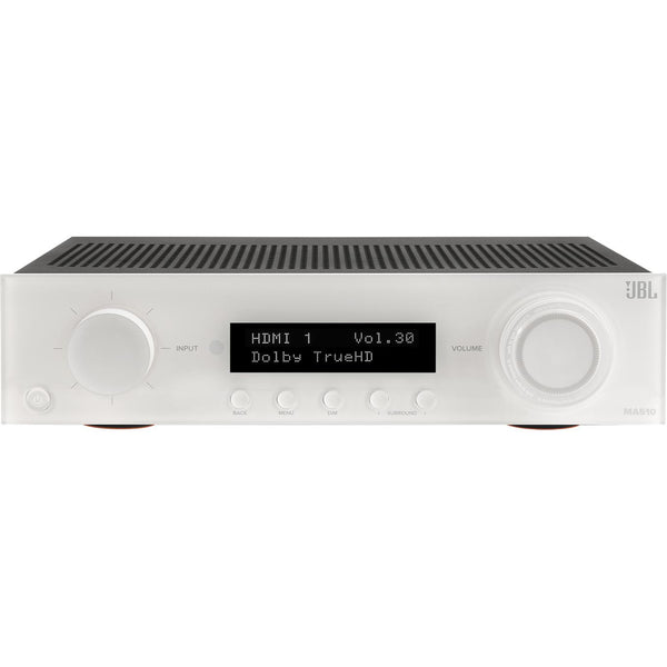 5.2ch x 75W Network 4K AV Receiver  MA510 - White IMAGE 1