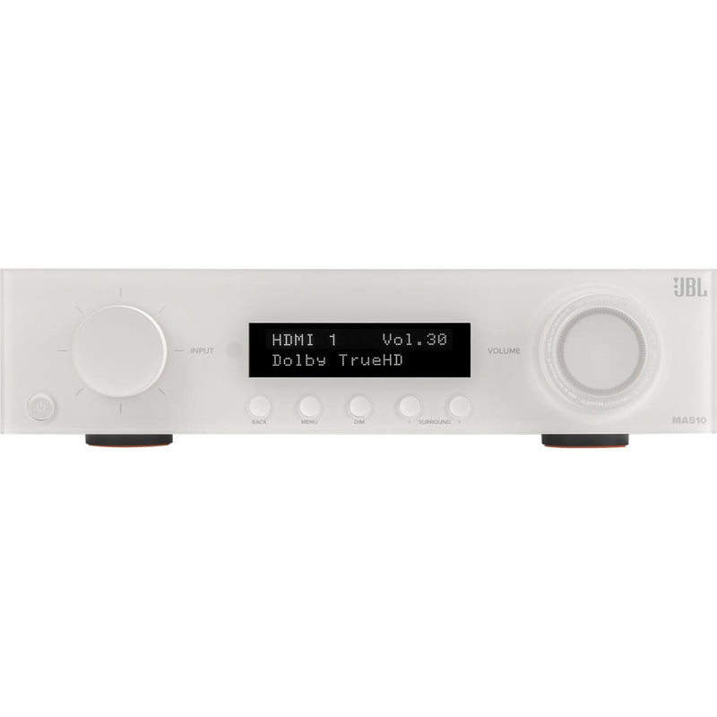 5.2ch x 75W Network 4K AV Receiver  MA510 - White IMAGE 2