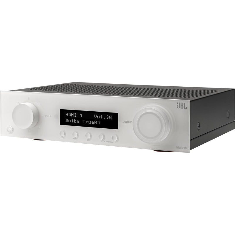 5.2ch x 75W Network 4K AV Receiver  MA510 - White IMAGE 3