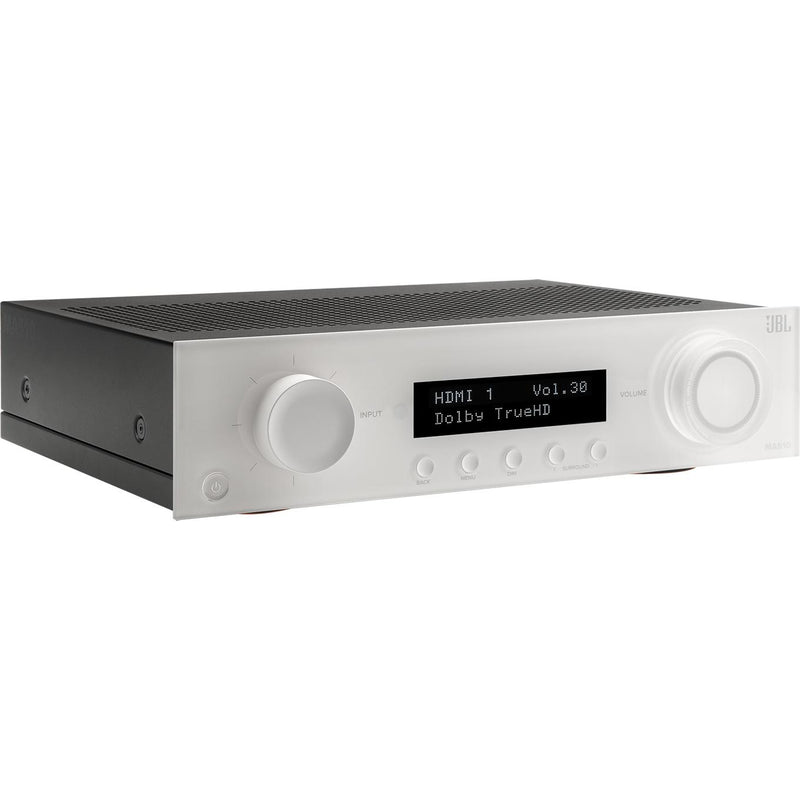 5.2ch x 75W Network 4K AV Receiver  MA510 - White IMAGE 4