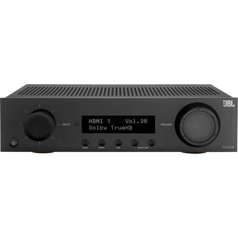 5.2ch x 75W Network 4K AV Receiver  MA510 - Black IMAGE 1