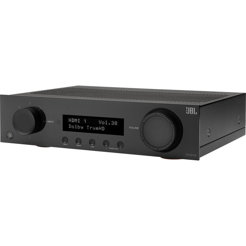 5.2ch x 75W Network 4K AV Receiver  MA510 - Black IMAGE 3