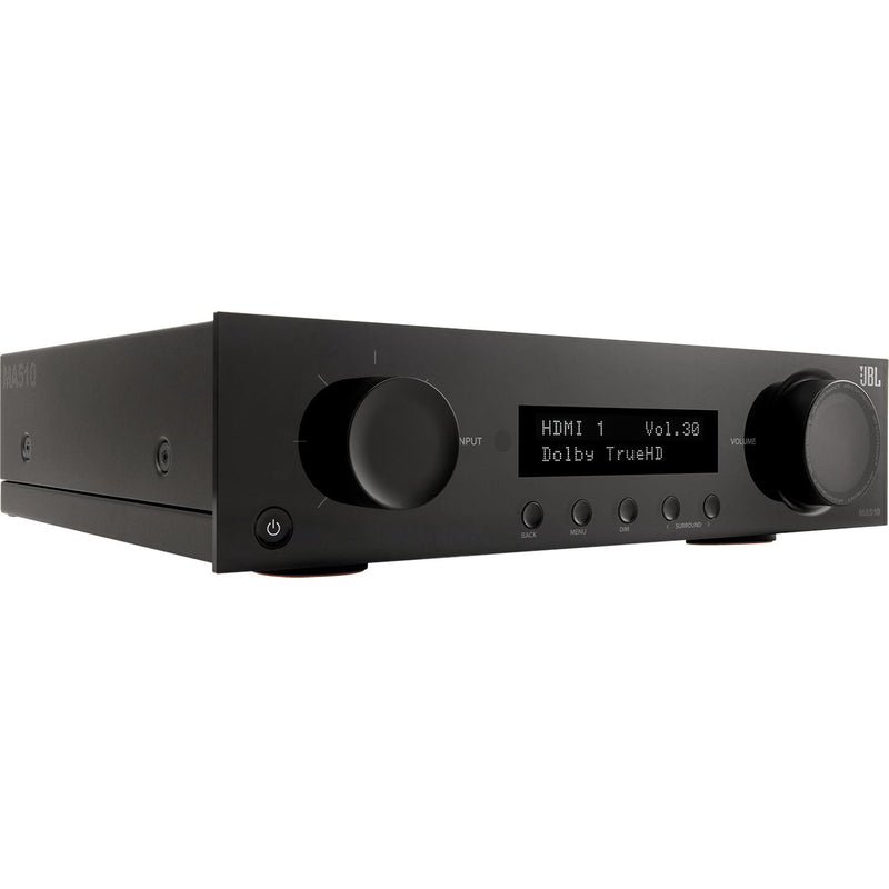 5.2ch x 75W Network 4K AV Receiver  MA510 - Black IMAGE 4