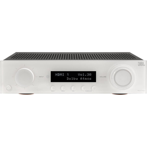 7.2ch x 110W Network 4K AV Receiver  MA710 - White IMAGE 1