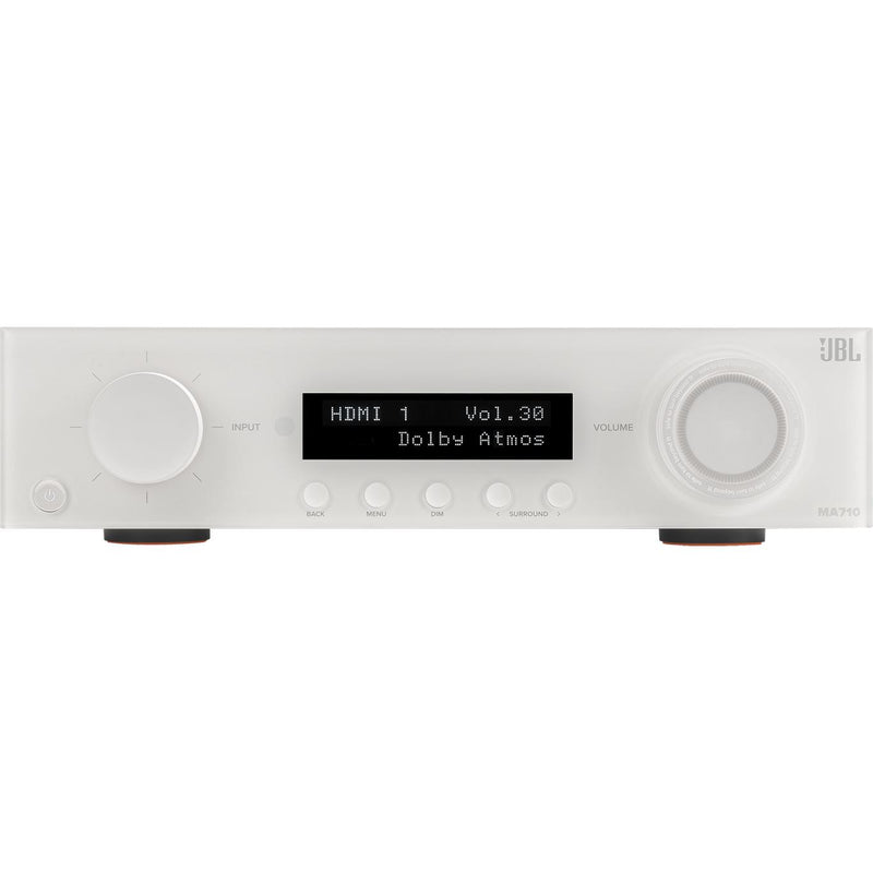 7.2ch x 110W Network 4K AV Receiver  MA710 - White IMAGE 2