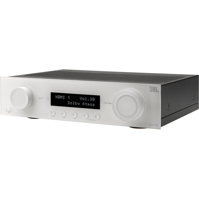 7.2ch x 110W Network 4K AV Receiver  MA710 - White IMAGE 3