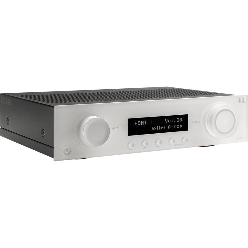 7.2ch x 110W Network 4K AV Receiver  MA710 - White IMAGE 4