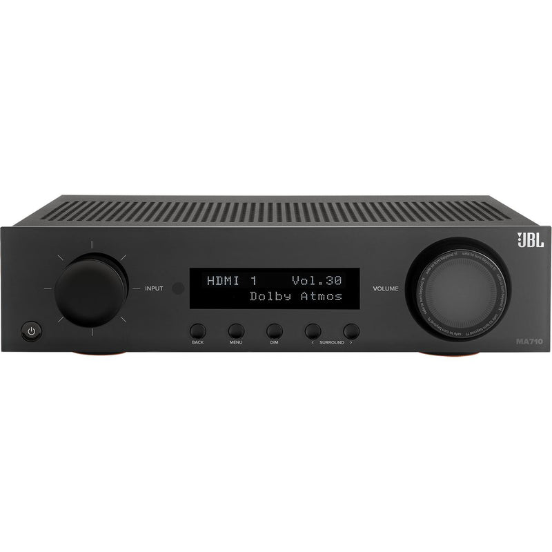 7.2ch x 110W Network 4K AV Receiver  MA710 - Black IMAGE 1