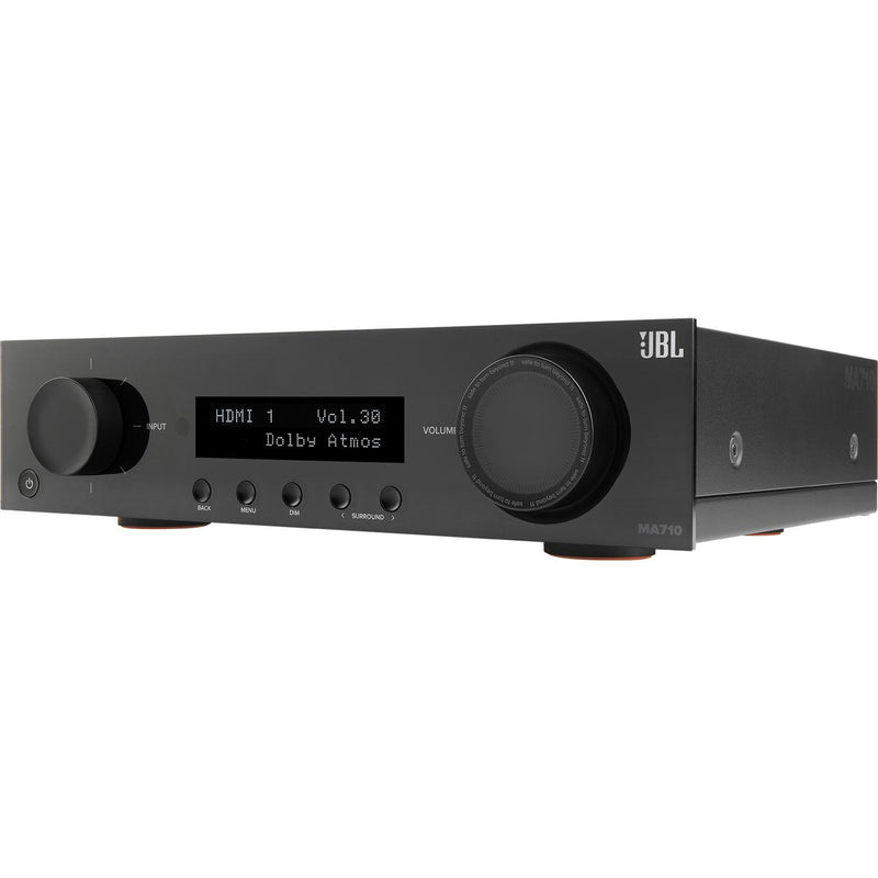 7.2ch x 110W Network 4K AV Receiver  MA710 - Black IMAGE 3