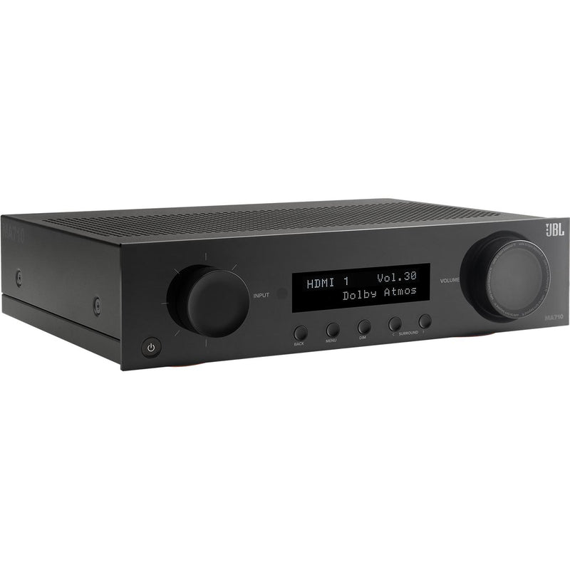 7.2ch x 110W Network 4K AV Receiver  MA710 - Black IMAGE 4