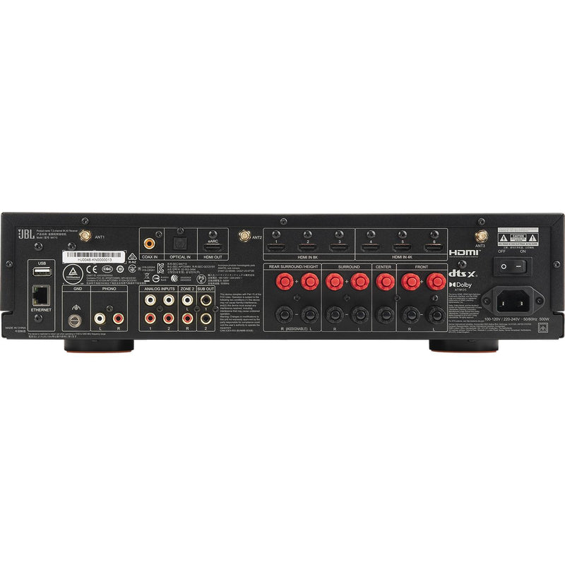 7.2ch x 110W Network 4K AV Receiver  MA710 - Black IMAGE 5