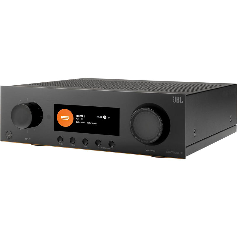 7.2ch x 125W Network 4K AV Receiver  MA7100HP - Black IMAGE 3