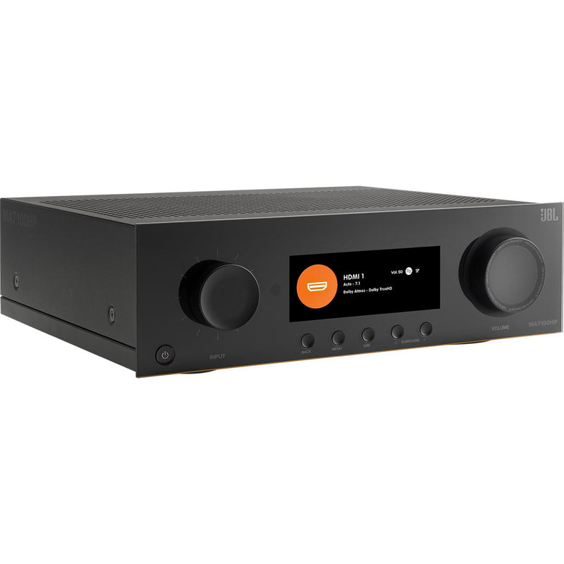 7.2ch x 125W Network 4K AV Receiver  MA7100HP - Black IMAGE 4