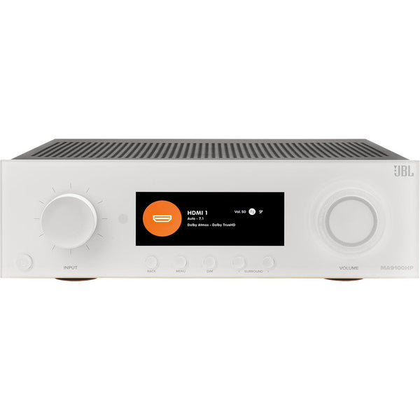 9.2ch x 140W Network 4K AV Receiver  MA9100HP - White IMAGE 1