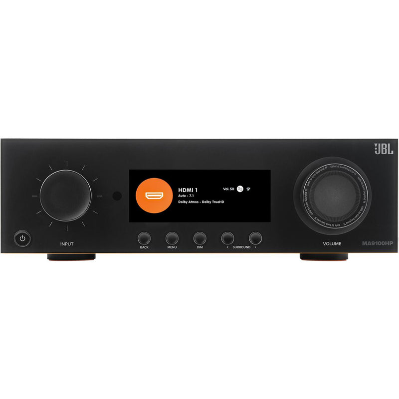 9.2ch x 140W Network 4K AV Receiver  MA9100HP - Black IMAGE 2