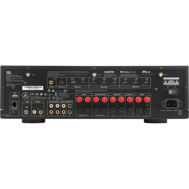 9.2ch x 140W Network 4K AV Receiver  MA9100HP - Black IMAGE 5