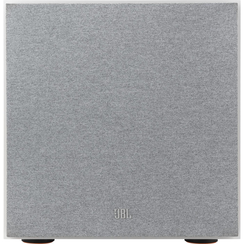 10" 300W Subwoofer, JBL 200P - White IMAGE 2