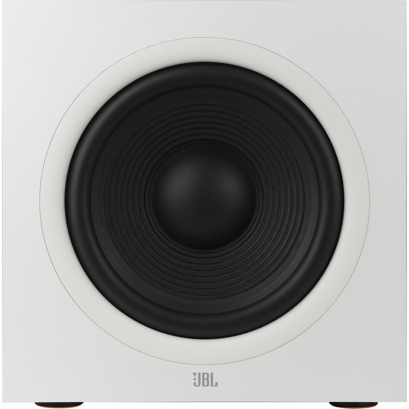 12" 500W Subwoofer, JBL 220P - White IMAGE 1