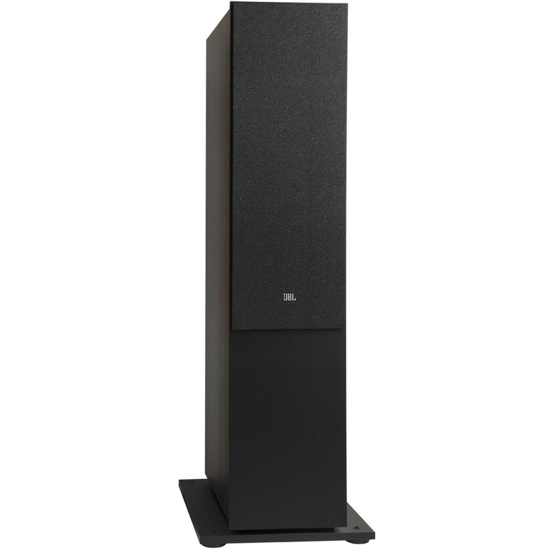 225W Tower Speaker, JBL 280F Black - UNIT IMAGE 2