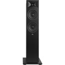 225W Tower Speaker, JBL 260F Black - UNIT IMAGE 1