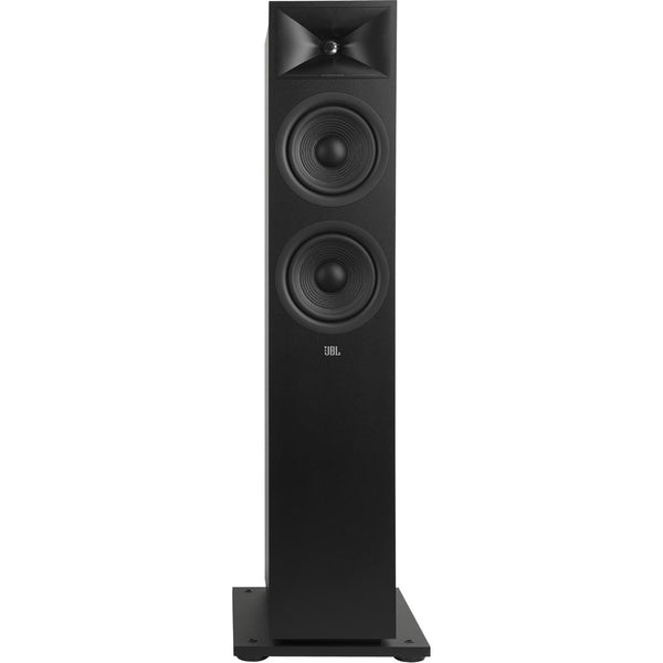 225W Tower Speaker, JBL 260F Black - UNIT IMAGE 1