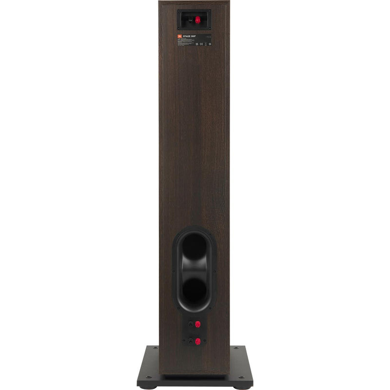 225W Tower Speaker, JBL 260F Black - UNIT IMAGE 4