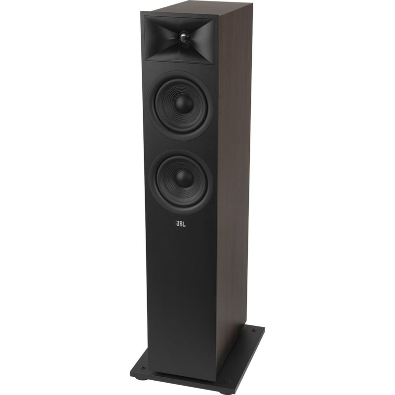 225W Tower Speaker, JBL 260F Black - UNIT IMAGE 7